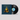 180g Black Vinyl LP