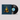 180g Black Vinyl LP