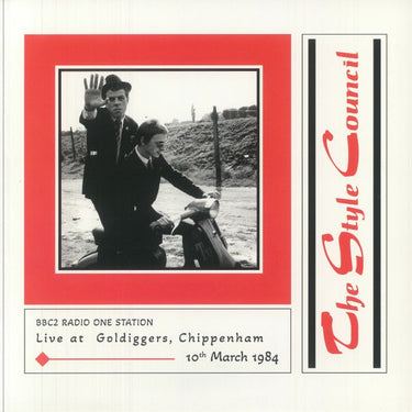 The Style Council - BBC 2 Radio One Station - Live At Goldiggers 1984