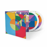 2CD Housed in Hardback Book + 64pg Booklet
