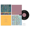180g Black Vinyl LP