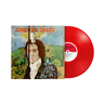 180g Translucent Red Vinyl LP