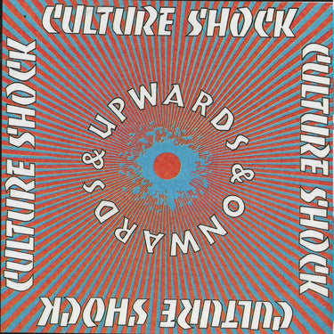 CULTURE SHOCK - Onwards and Upwards (Reissue) - LP - Blue Vinyl [FEB 6]
