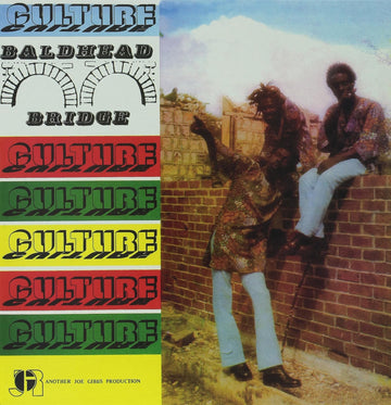 CULTURE – Baldhead Bridge - LP - Vinyl