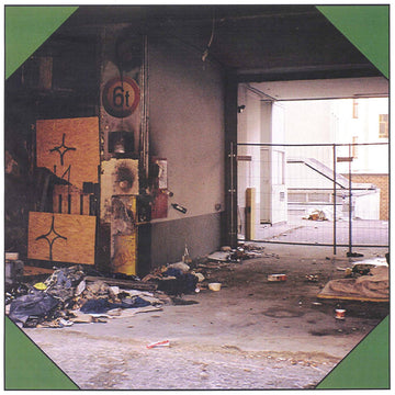 CV VISION - Release The Beast - LP - Vinyl [OCT 24]