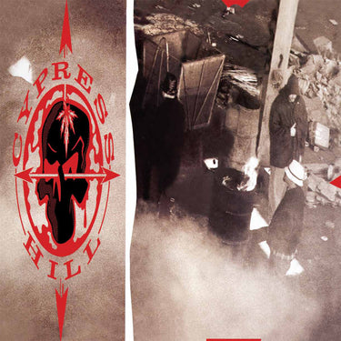 CYPRESS HILL - Cypress Hill (Repress) - LP - Red Vinyl [APR 10]