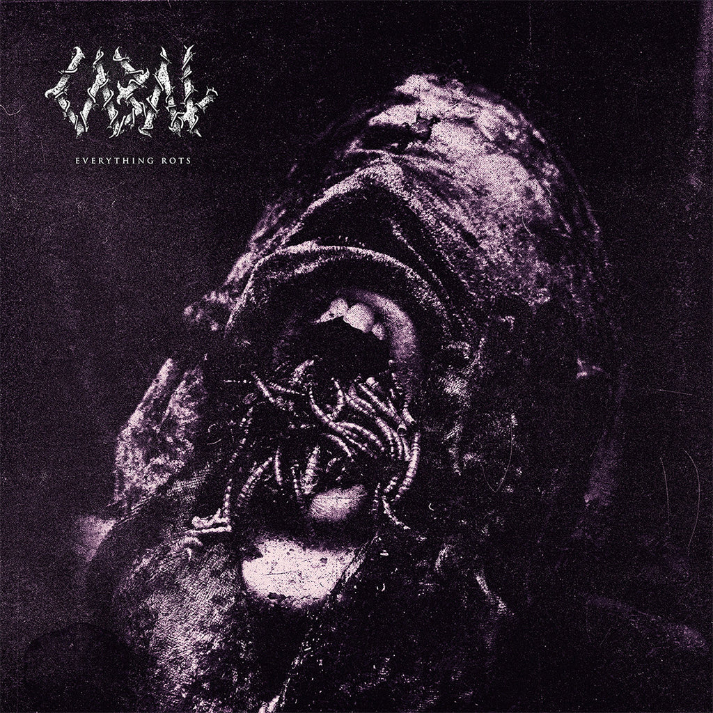 CABAL - Everything Rots - LP - Violet & Black Marbled Vinyl [MAR 21]