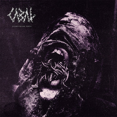 CABAL - Everything Rots - LP - Violet & Black Marbled Vinyl