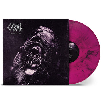 CABAL - Everything Rots - LP - Violet & Black Marbled Vinyl
