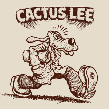 CACTUS LEE - Cactus Lee - CD [MAR 21]