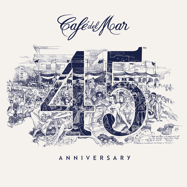 Cafe Del Mar LPレコード 9枚セット Cafe Del Mar LPレコード 9枚セット ☆希少☆Cafe del Mar / Volumen