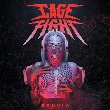 CAGE FIGHT - EXUVIA - CD