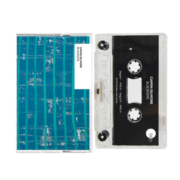 CAIMIN GILMORE - BlackGate - MC - Cassette Tape [AUG 1]