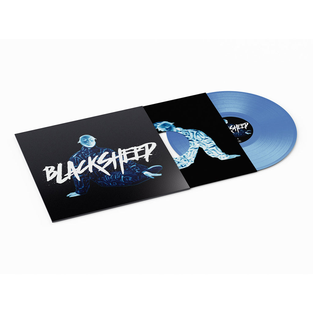 CAKES DA KILLA - Black Sheep - LP - Transparent Blue Vinyl [APR 26]