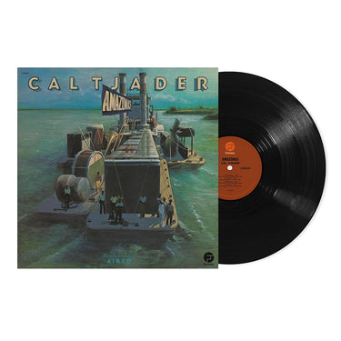 CAL TJADER - Amazonas (Jazz Dispensary Top Shelf Series) - LP - Deluxe 180g Vinyl