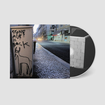 CALEB NICHOLS - Stone Age Is Back - CD [MAY 1]