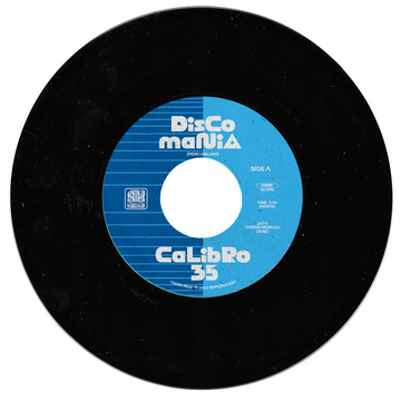 CALIBRO 35 - Discomania / Jazz Carnival - 7'' - Vinyl [MAY 9]