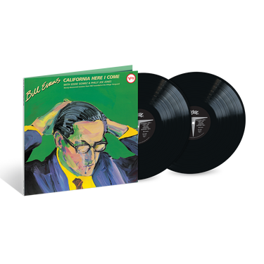 Limited Edition 180g Vinyl 2LP