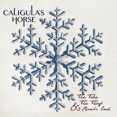 CALIGULA'S HORSE - The Tide, The Thief and River's End (Reissue) - LP - 180g Blue Colour Vinyl [MAR 6]