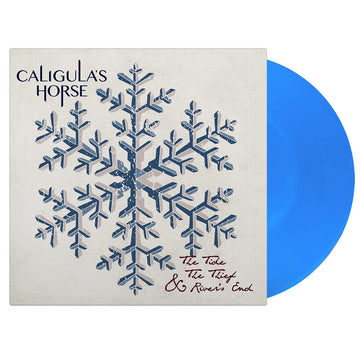 CALIGULA'S HORSE - The Tide, The Thief and River's End (Reissue) - LP - 180g Blue Colour Vinyl [MAR 6]