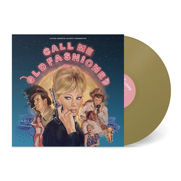 VARIOUS - Call Me Old Fashioned - LP - Opaque Gold Vinyl