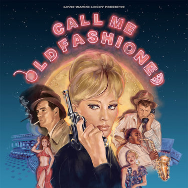 VARIOUS - Call Me Old Fashioned - LP - Opaque Gold Vinyl