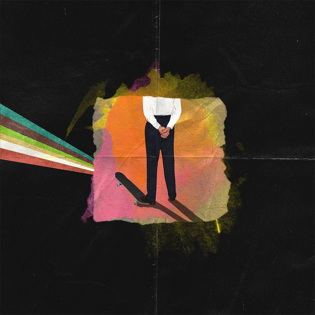 CALLING ALL CAPTAINS - The Things That I've Lost - 12'' EP - Pink & White Marble Vinyl [JAN 9]