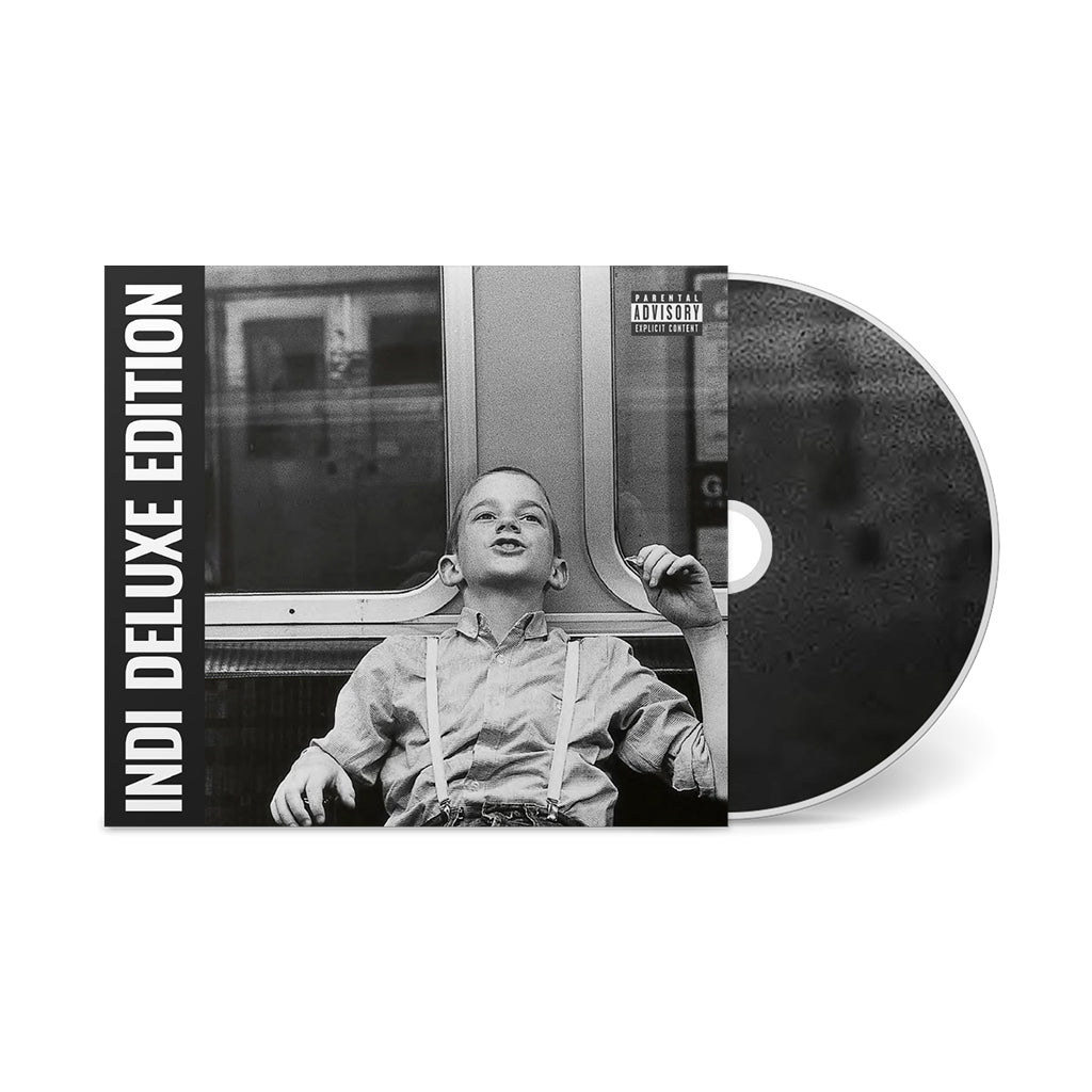 CALLUM BEATTIE - INDI (Deluxe Edition w/ 3 Bonus tracks) - CD [JAN 23]