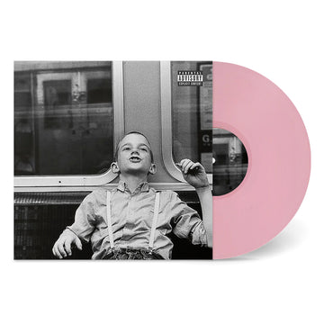 CALLUM BEATTIE - INDI - LP - 'Baby Pink' Colour Vinyl [JAN 23]
