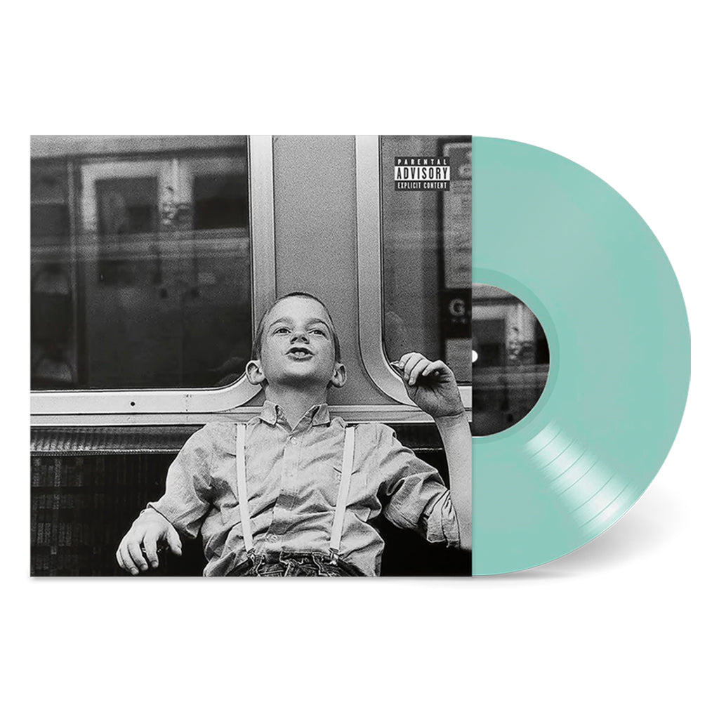 CALLUM BEATTIE - INDI - LP - Coke Bottle Green Colour Vinyl [JAN 23]