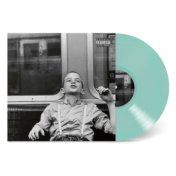 CALLUM BEATTIE - INDI - LP - Coke Bottle Green Colour Vinyl [JAN 23]