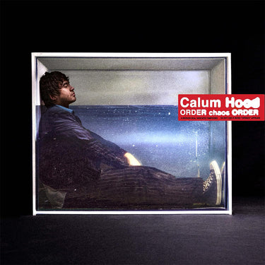 CALUM HOOD - ORDER chaos ORDER - LP - Red Vinyl [JUN 13]