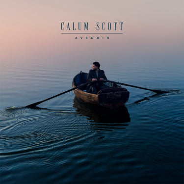 CALUM SCOTT - Avenoir - LP - Transparent 'Pumpkin Spice' Colour Vinyl [SEP 12]