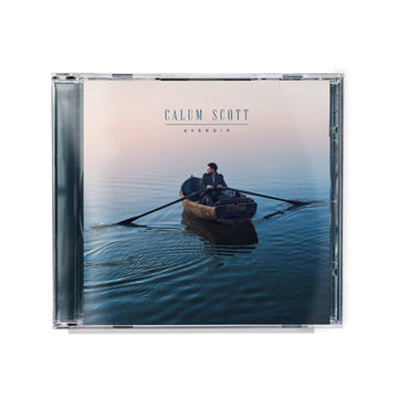 CALUM SCOTT - Avenoir - CD [SEP 12]