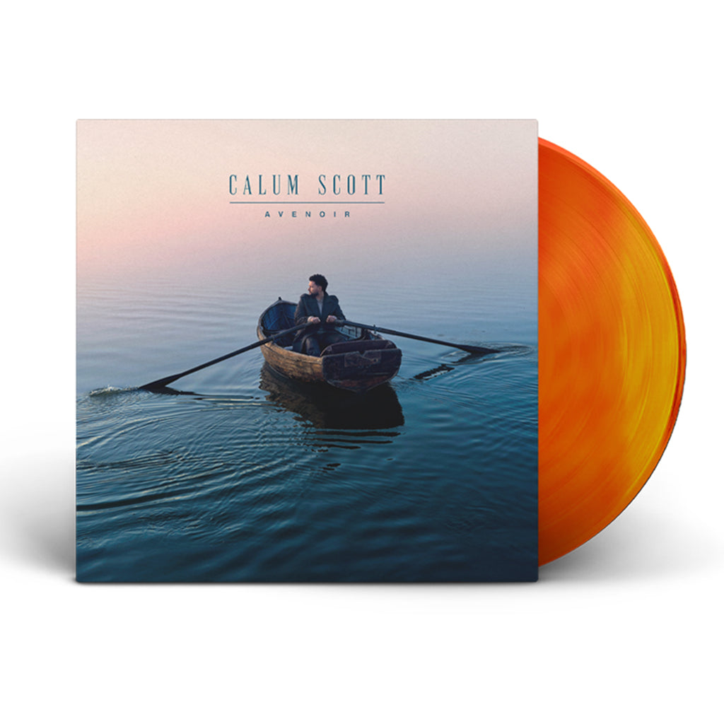 CALUM SCOTT - Avenoir - LP - Transparent 'Pumpkin Spice' Colour Vinyl [SEP 12]