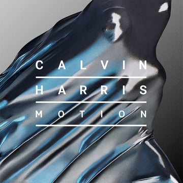 CALVIN HARRIS - Motion (Reissue) - 2LP - Vinyl [AUG 8]