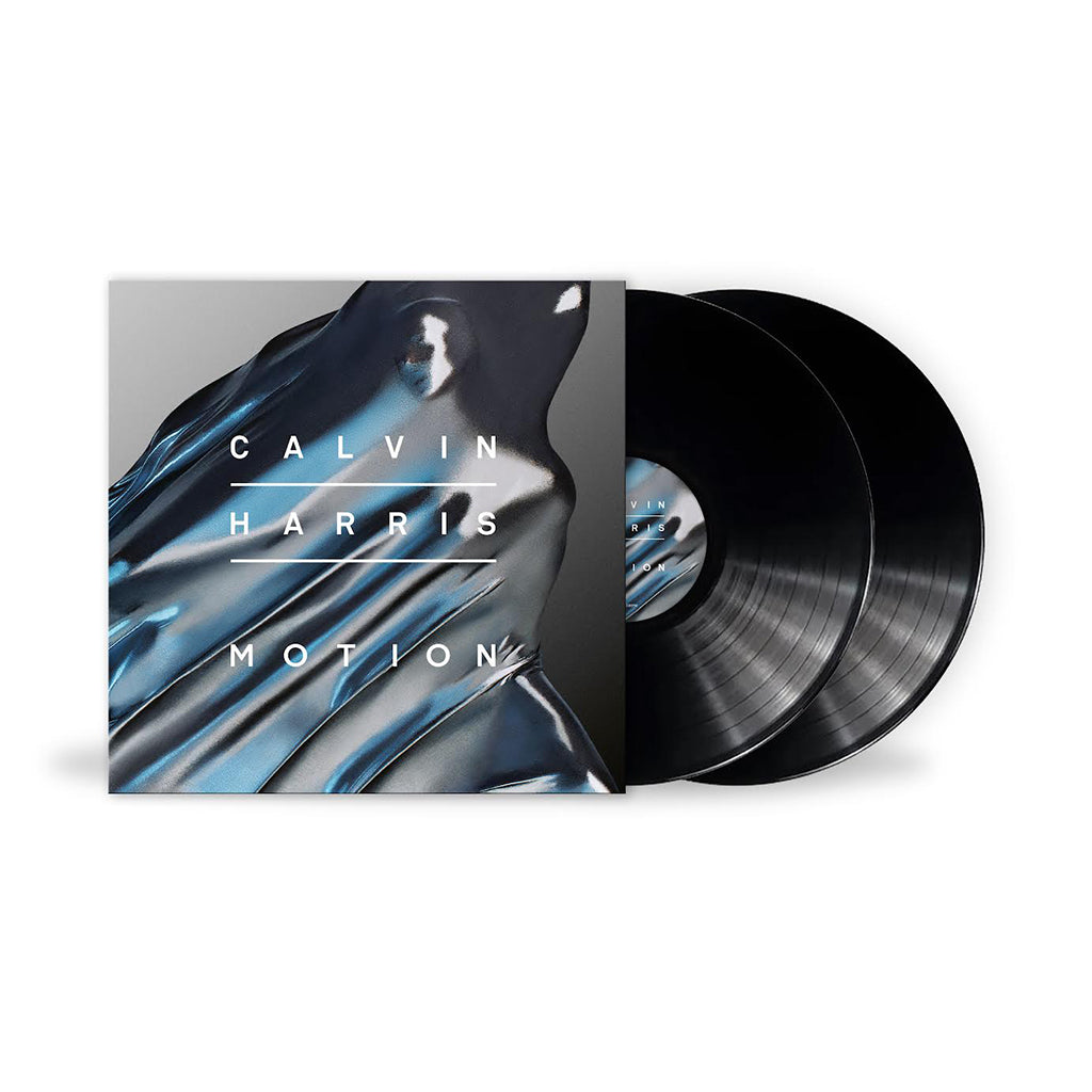 CALVIN HARRIS - Motion (Reissue) - 2LP - Vinyl [AUG 8]