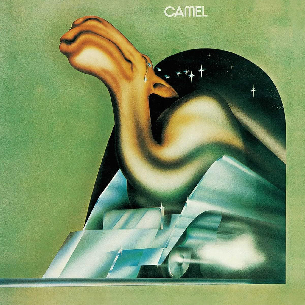 CAMEL - Camel (2023 Reissue) - LP - Vinyl [NOV 24]