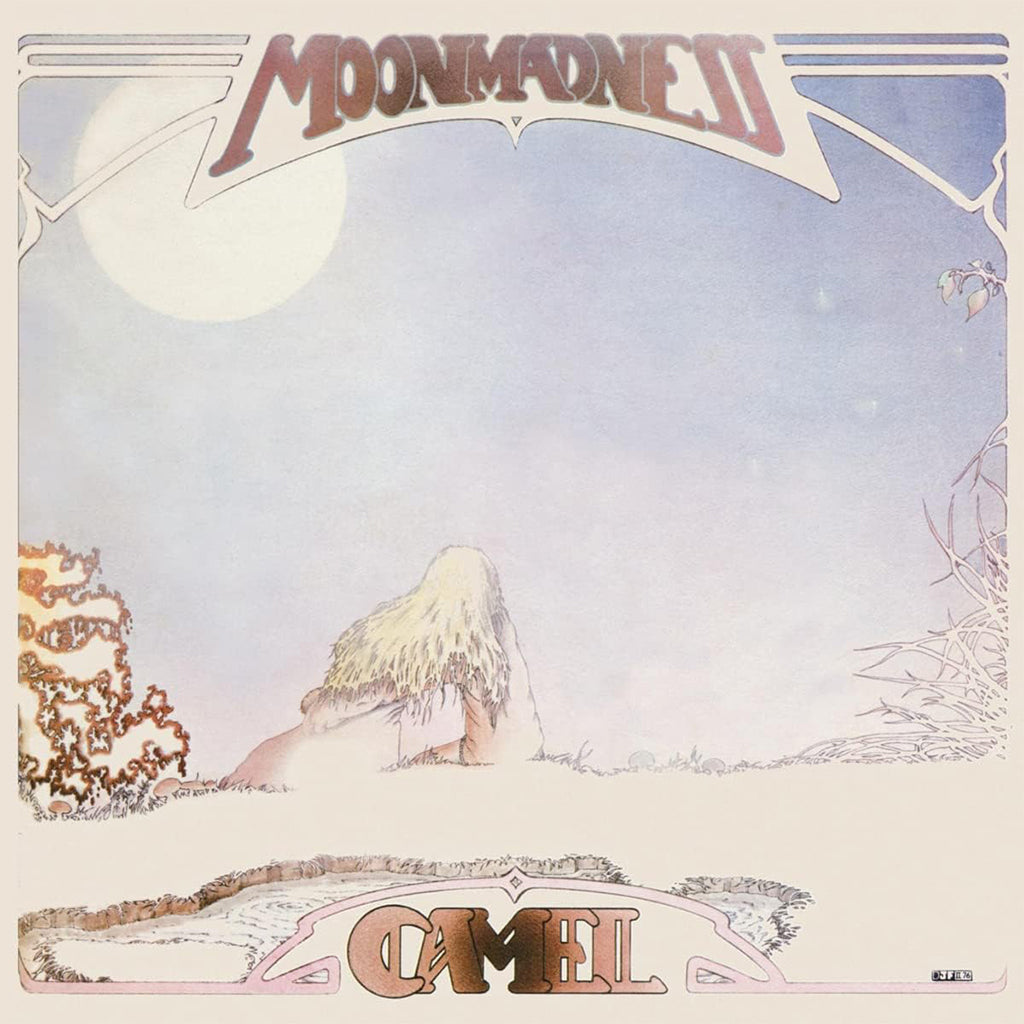 CAMEL - Moonmadness (2023 Reissue) - LP - Vinyl [NOV 24]