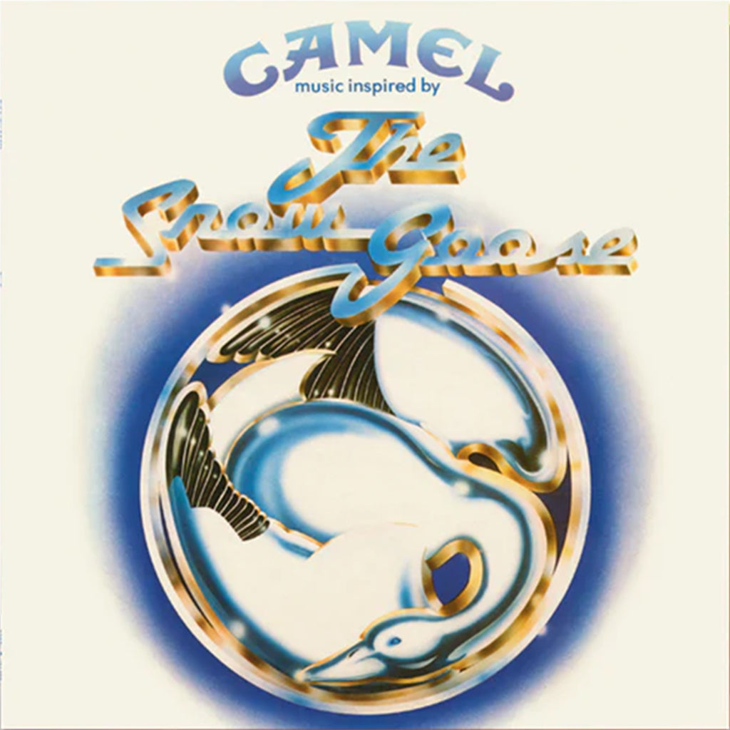 CAMEL - Music Inspired by The Snow Goose (2023 Reissue) - LP - Vinyl [NOV 24]