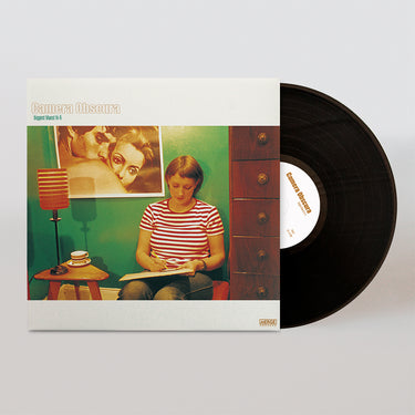 CAMERA OBSCURA - Biggest Bluest Hi-Fi (25th Anniversary Edition) - LP - Vinyl