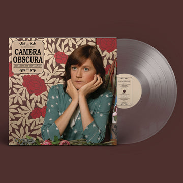 CAMERA OBSCURA - Let's Get Out Of This Country (2023 Reissue) - LP - Clear Vinyl