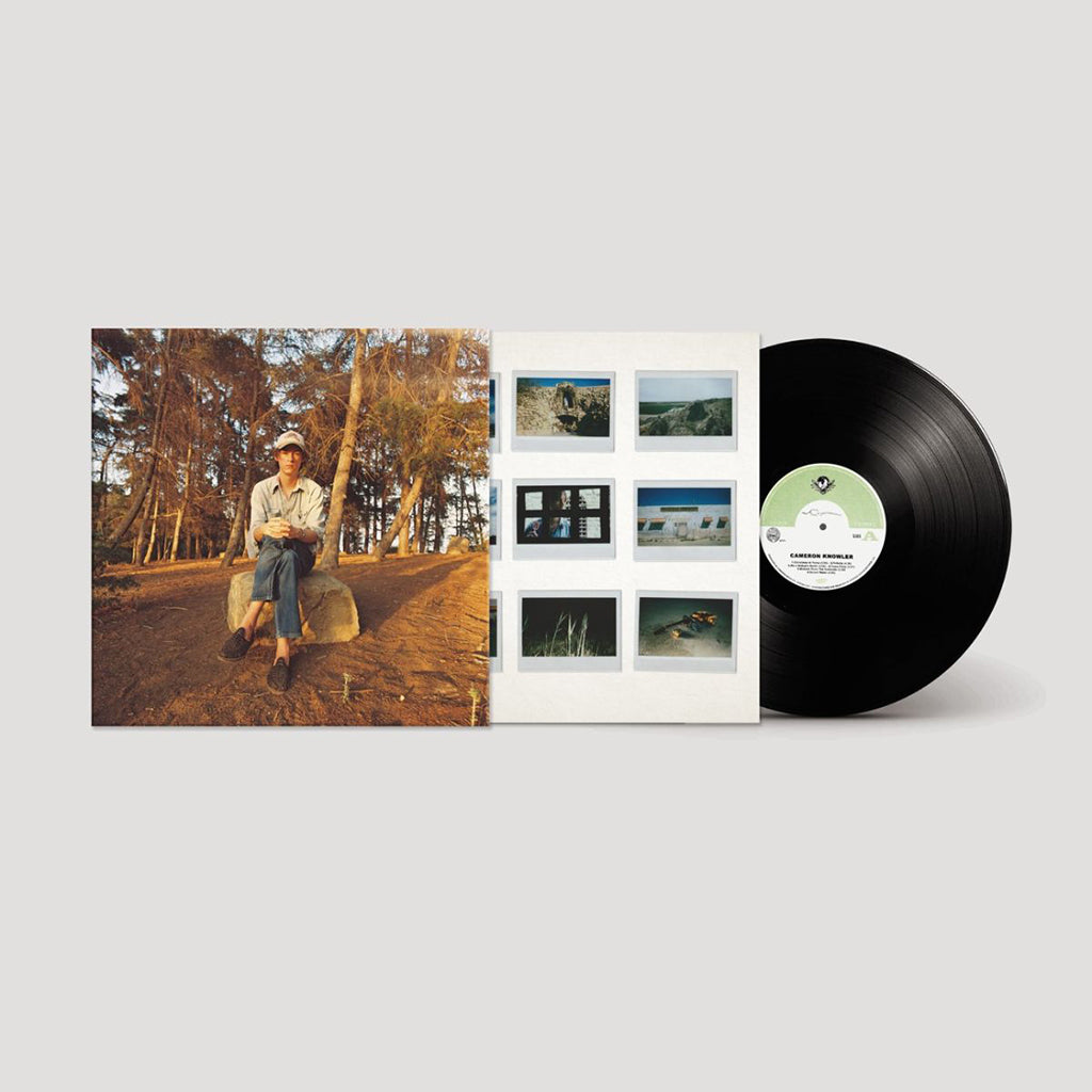 CAMERON KNOWLER - Cameron Knowler - LP - Vinyl