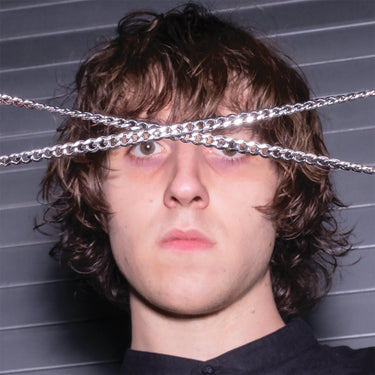 CAMERON WINTER - Heavy Metal - LP - Metallic Silver Vinyl