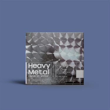 CAMERON WINTER - Heavy Metal - CD