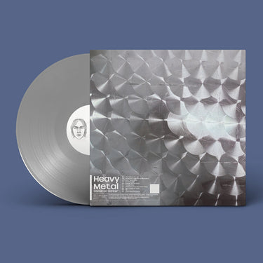 CAMERON WINTER - Heavy Metal - LP - Metallic Silver Vinyl