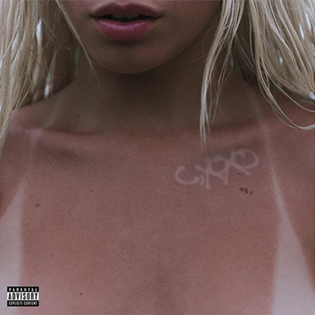 CAMILA CABELLO - C,XOXO (with Alternative Sleeve) - LP - Silver Vinyl