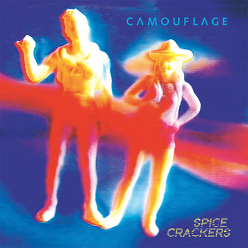 CAMOUFLAGE - Spice Crackers (30th Anniversary Reissue) - 2LP - Vinyl [JAN 9]