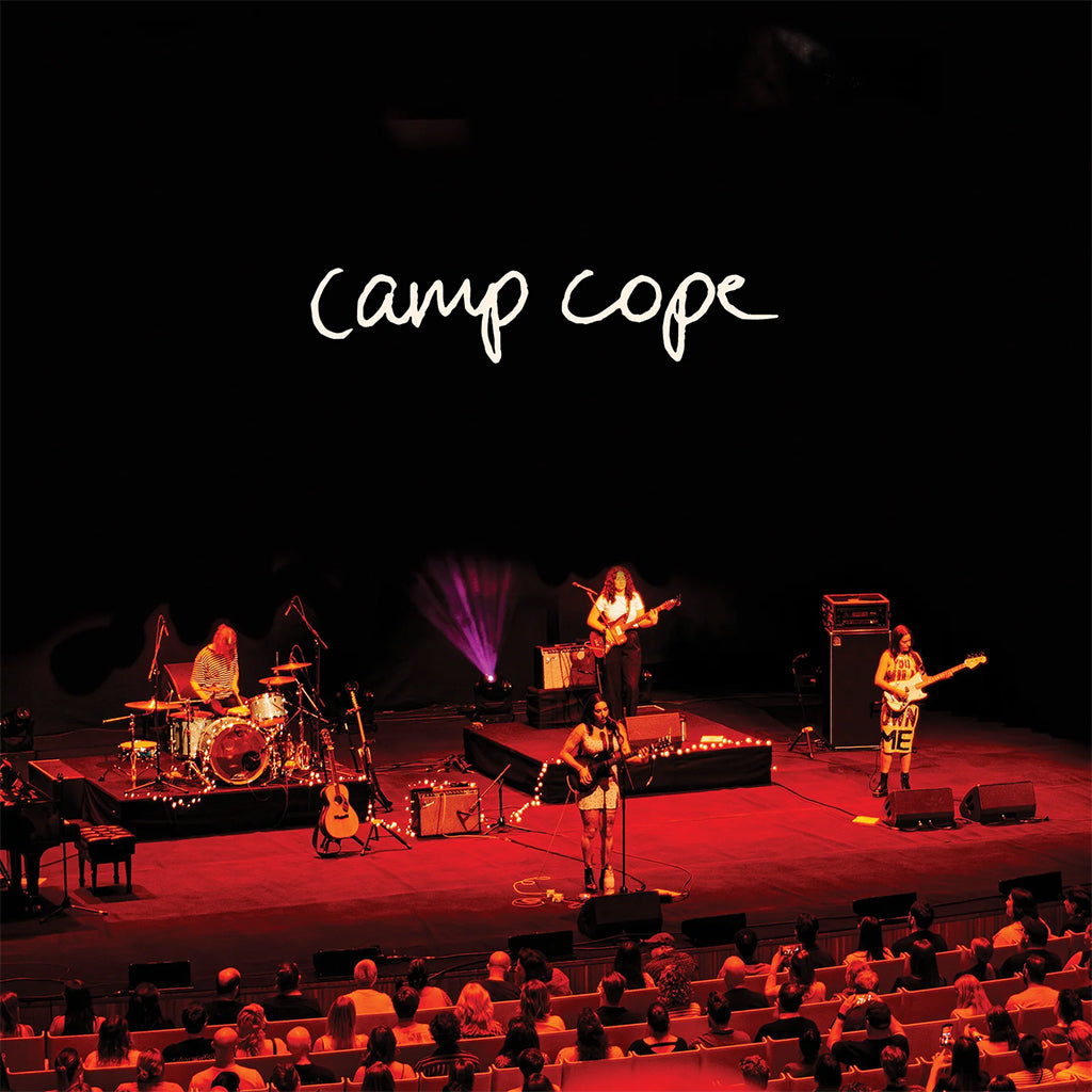 CAMP COPE - The Final Show - Live At Sydney Opera House - LP - Sea Blue Vinyl [OCT 17]