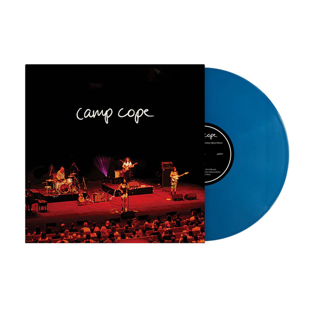 CAMP COPE - The Final Show - Live At Sydney Opera House - LP - Sea Blue Vinyl [OCT 17]